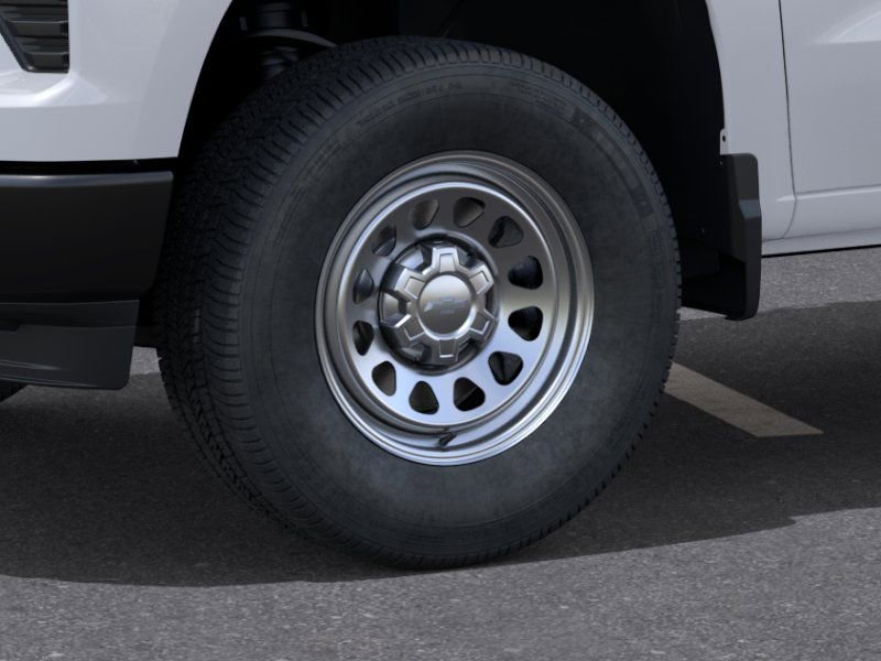 New 2026 Chevrolet Silverado 1500 W/T w/ WT Value Package AWD/4WD image 9