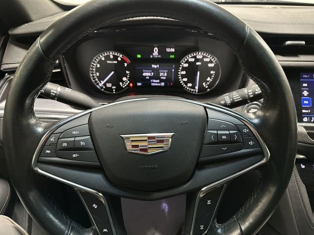 Used 2020 Cadillac XT5 Luxury w/ LPO, Floor Liner Package image 10