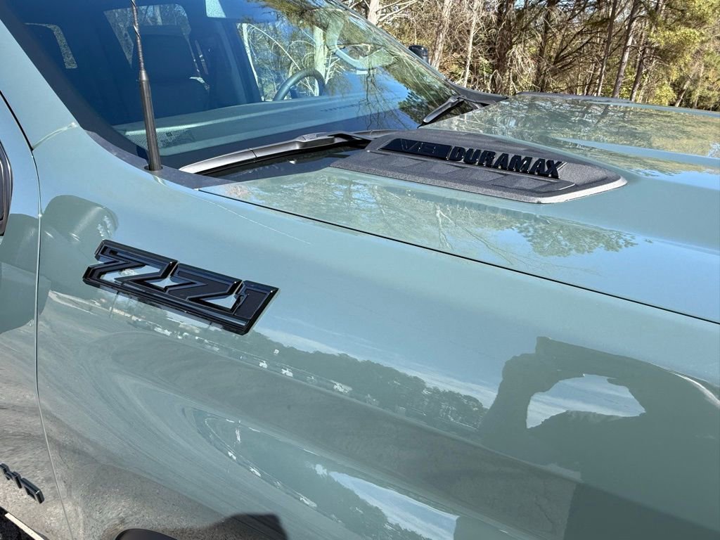 New 2026 Chevrolet Silverado 2500 LT w/ Trail Boss Package image 6