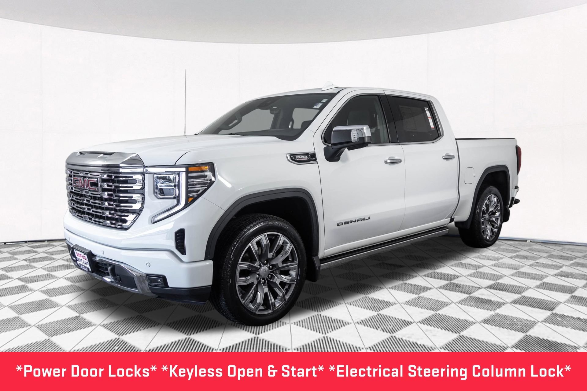 Used 2023 GMC Sierra 1500 Denali w/ Denali Reserve Package AWD/4WD image 17