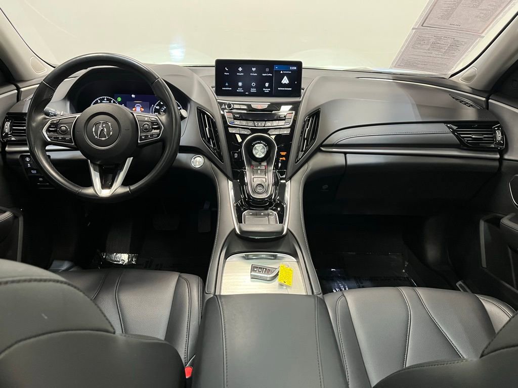 Certified 2023 Acura RDX AWD image 21