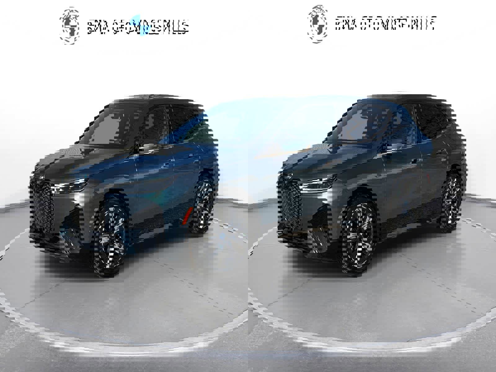 Certified 2023 BMW iX M60 w/ Executive Package