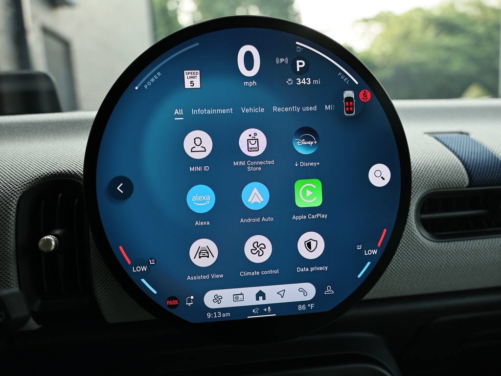 New 2026 MINI Cooper S FWD image 33