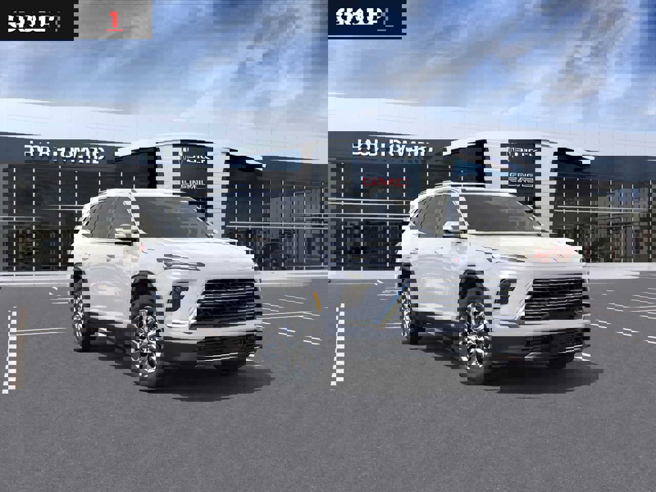 New 2026 Buick Enclave Preferred w/ Power Package