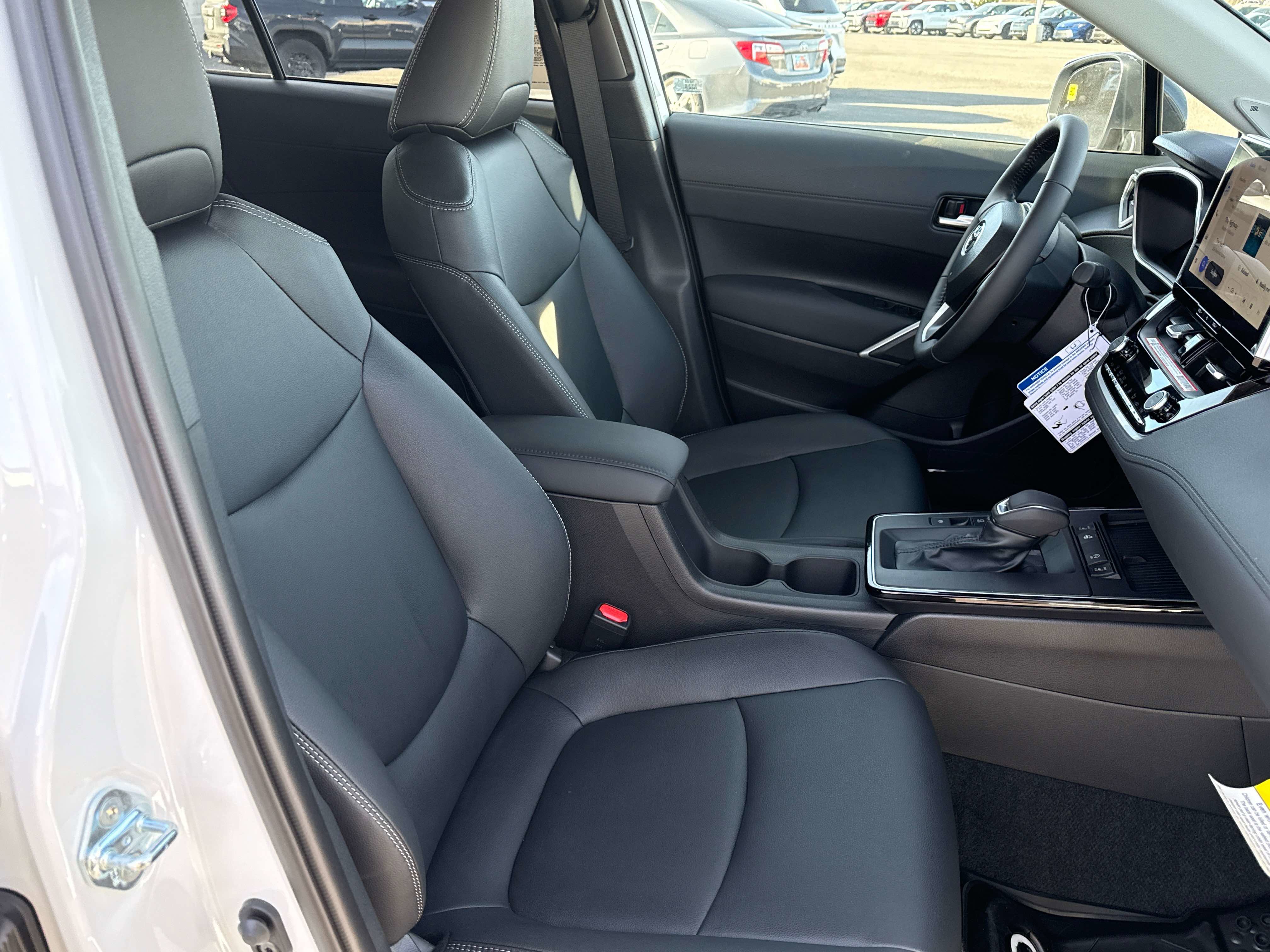 New 2026 Toyota Corolla Cross XLE w/ Convenience Package image 13