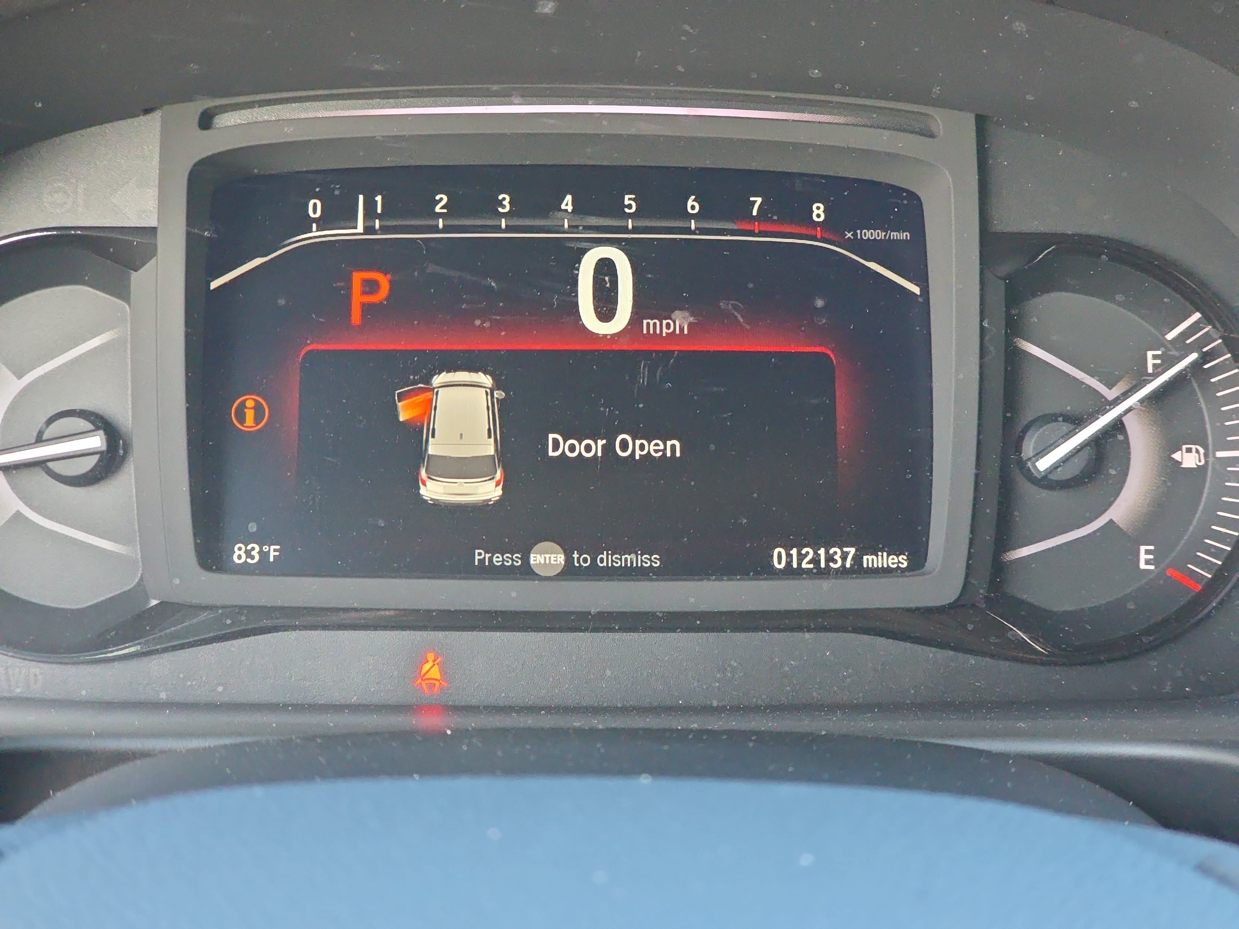 Used 2024 Honda Passport TrailSport image 19