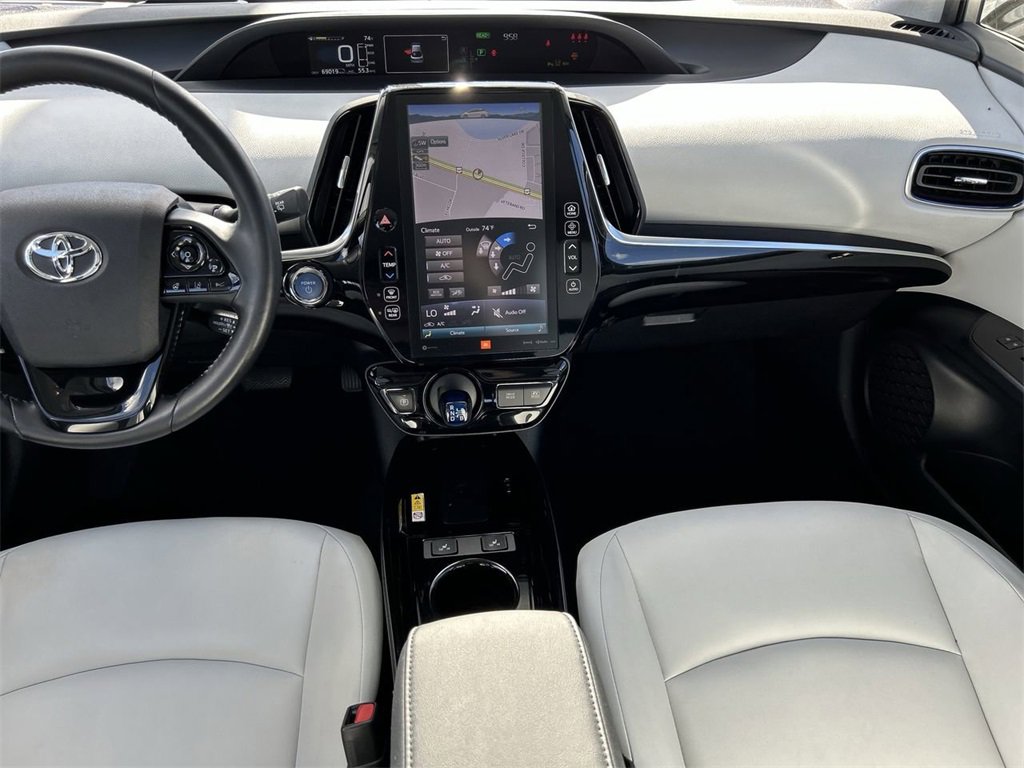 Used 2019 Toyota Prius Limited image 4