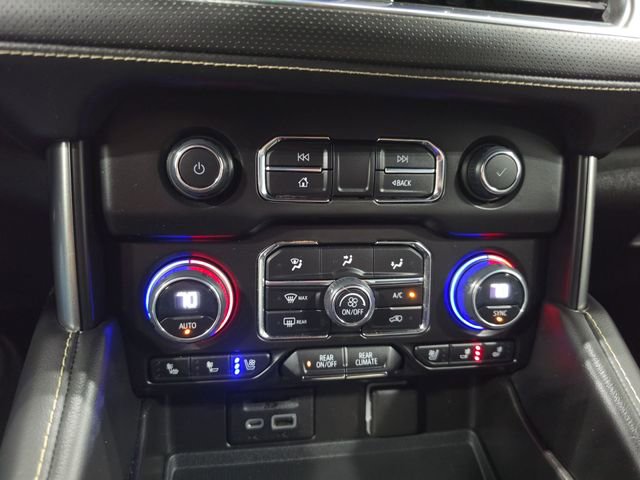 Used 2021 Chevrolet Tahoe Premier AWD/4WD image 15