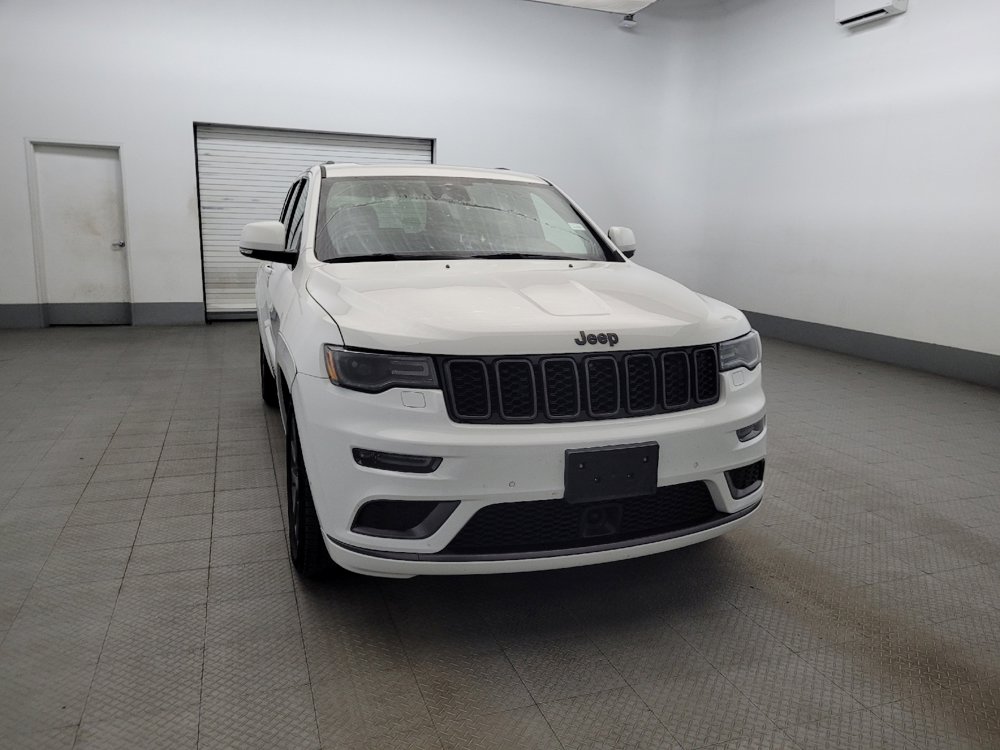 Used 2019 Jeep Grand Cherokee High Altitude image 14