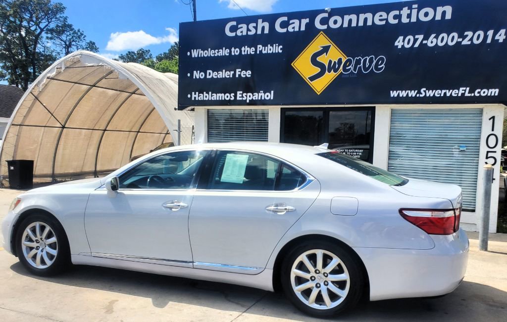 Used 2008 Lexus LS 460 Base image 8