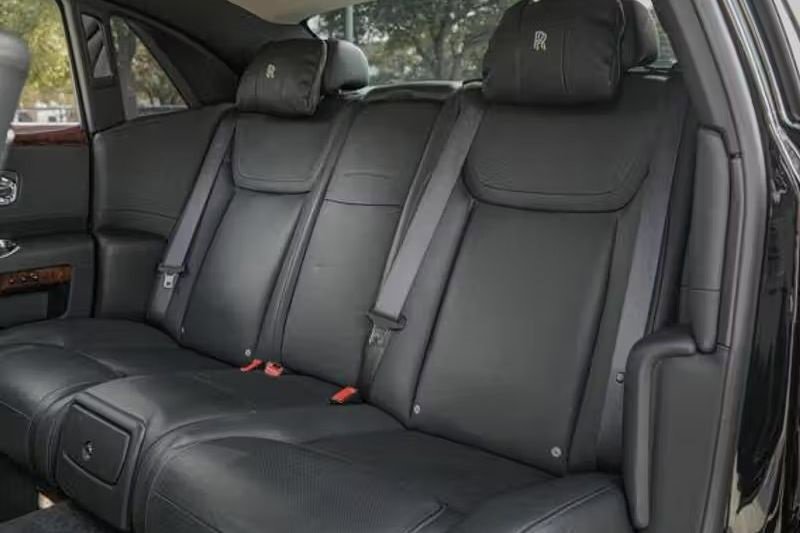 Certified 2016 Rolls-Royce Ghost Extended Wheelbase image 24