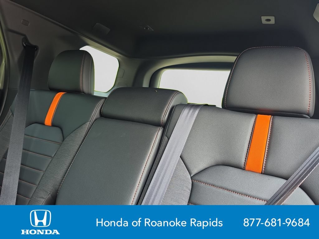 New 2026 Honda Passport TrailSport image 16