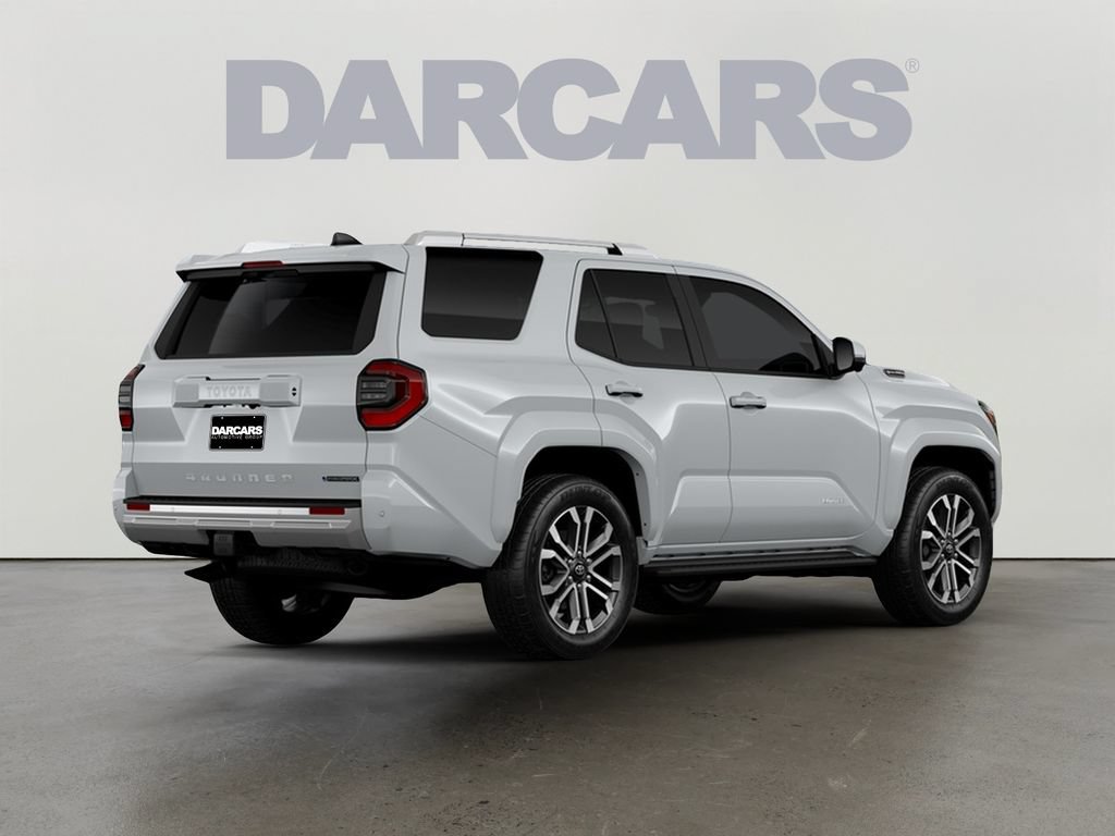 New 2026 Toyota 4Runner Limited AWD/4WD image 14