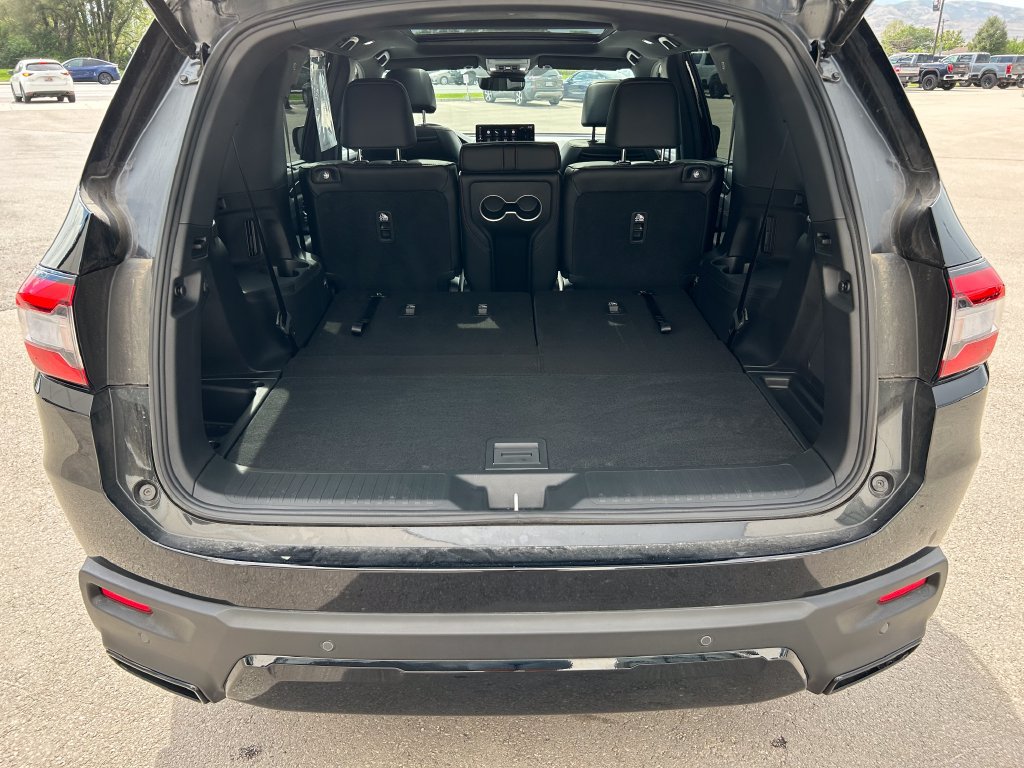 Used 2026 Honda Pilot Black Edition image 8
