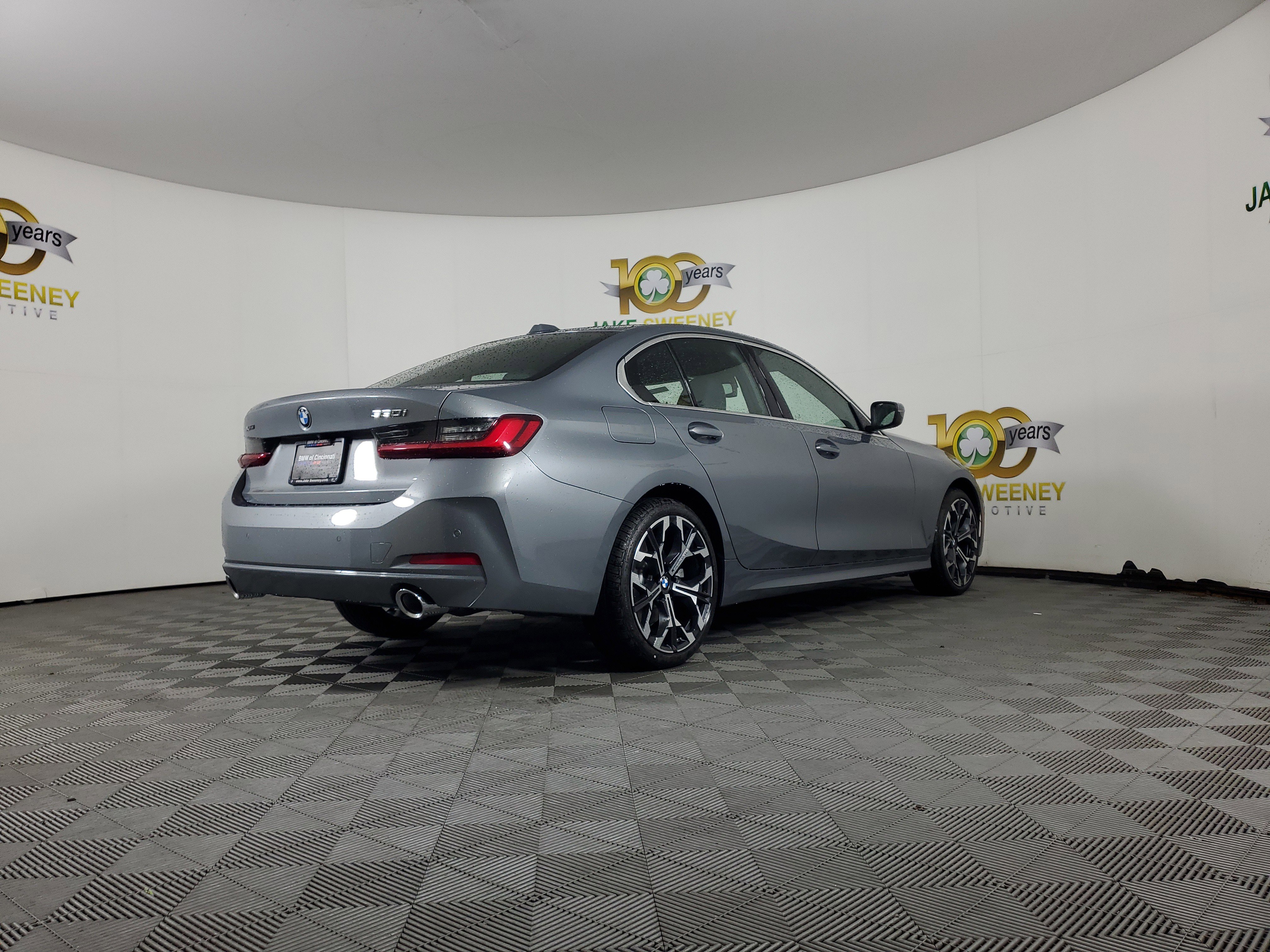 New 2025 BMW 330i xDrive Sedan w/ Premium Package image 7