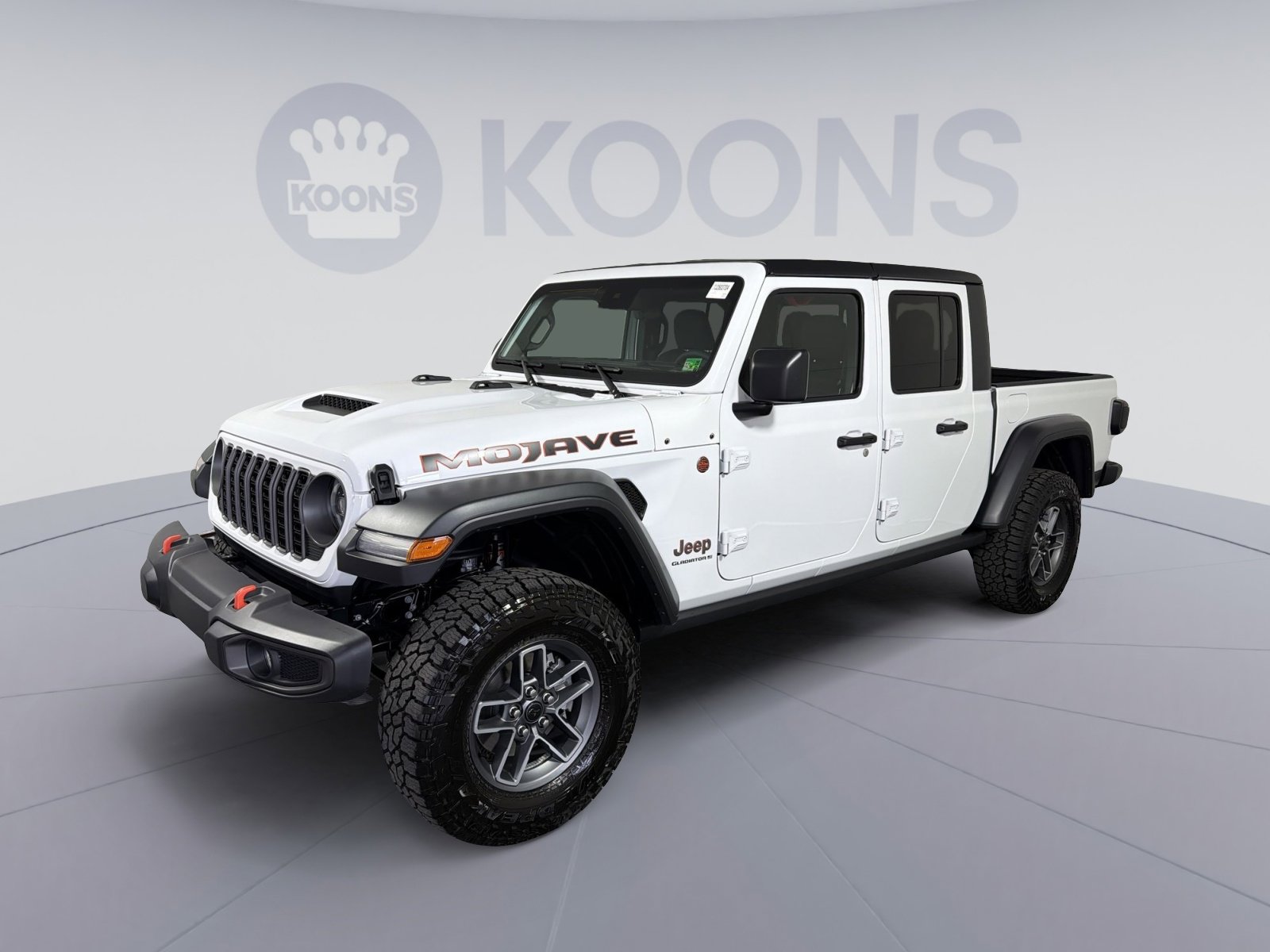 Used 2025 Jeep Gladiator Mojave w/ Safety Group