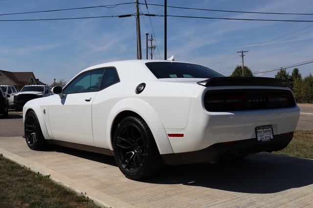 Used 2023 Dodge Challenger SRT Hellcat Widebody image 33