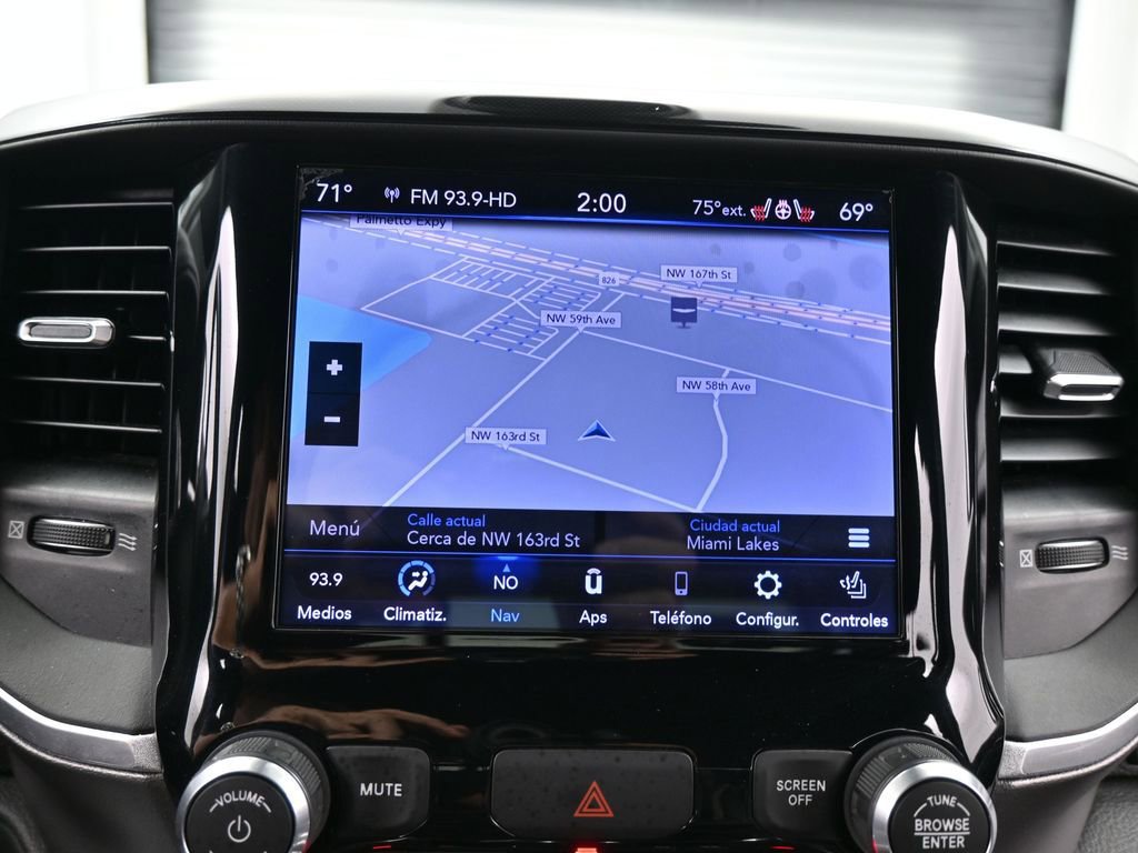 Used 2020 RAM 1500 Laramie w/ Sport Appearance Package image 19