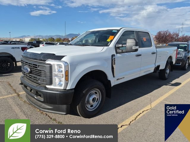 Used 2025 Ford F350 XL AWD/4WD image 3