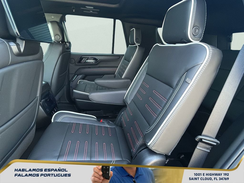 New 2026 GMC Yukon AT4 Ultimate image 28