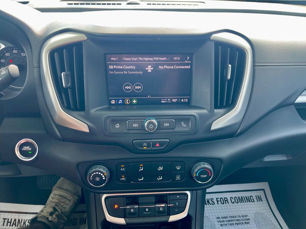 Used 2024 GMC Terrain SLE image 15