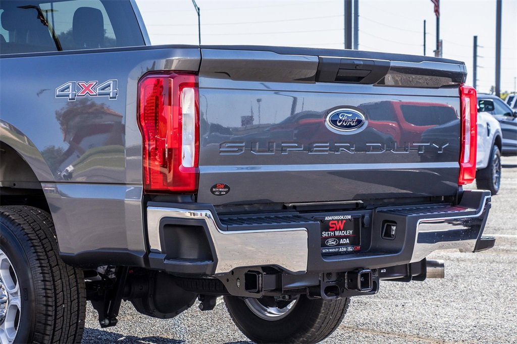 New 2026 Ford F250 XLT image 7