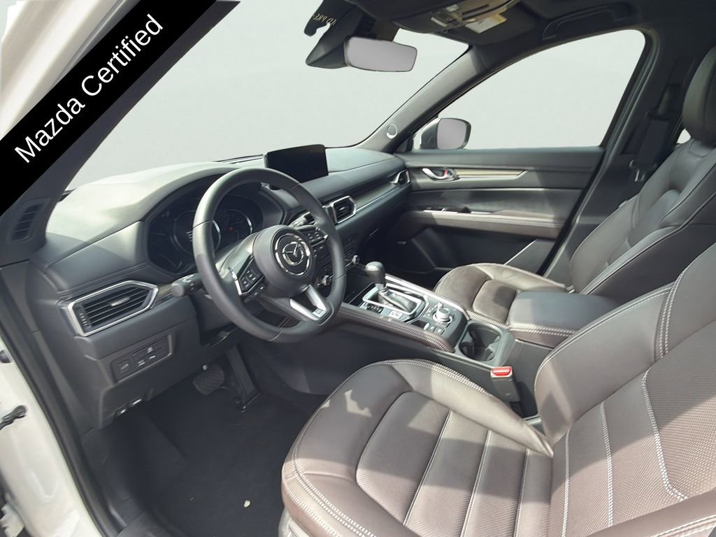 Used 2025 MAZDA CX-5 Signature AWD/4WD image 9