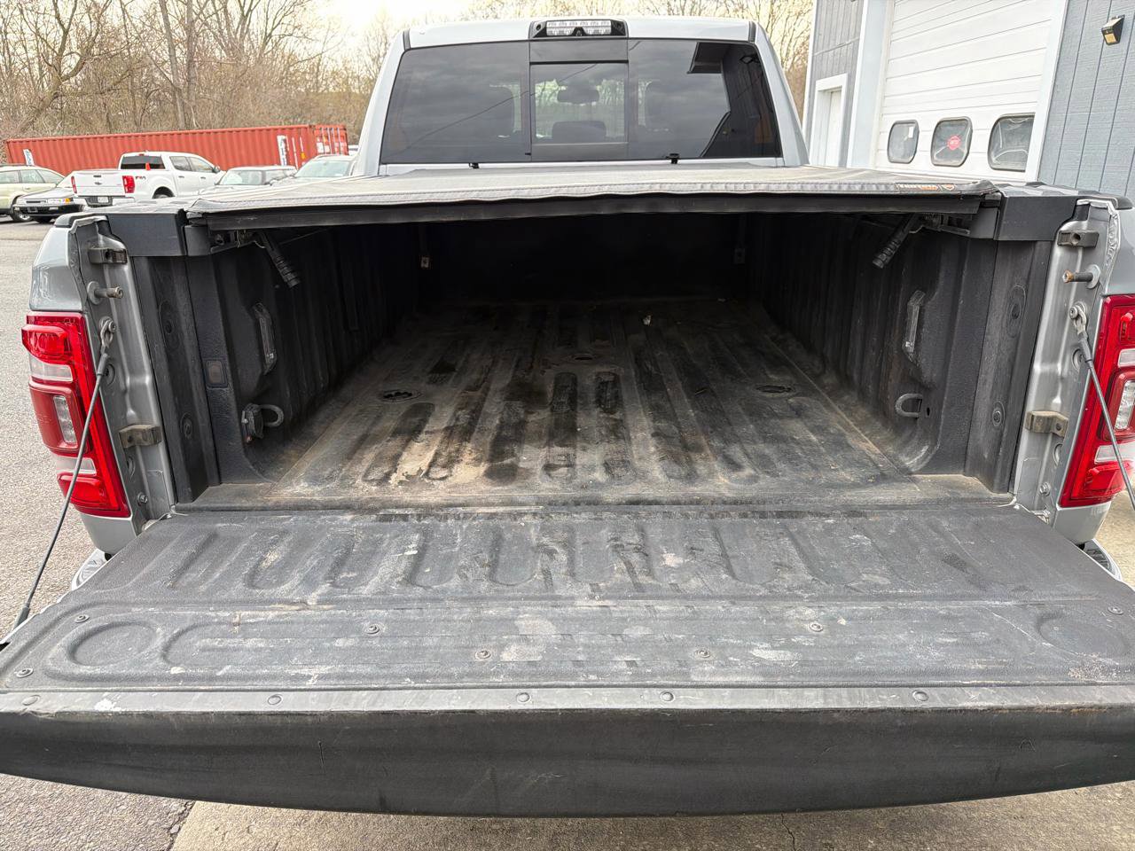 Used 2020 RAM 3500 Laramie AWD/4WD image 23