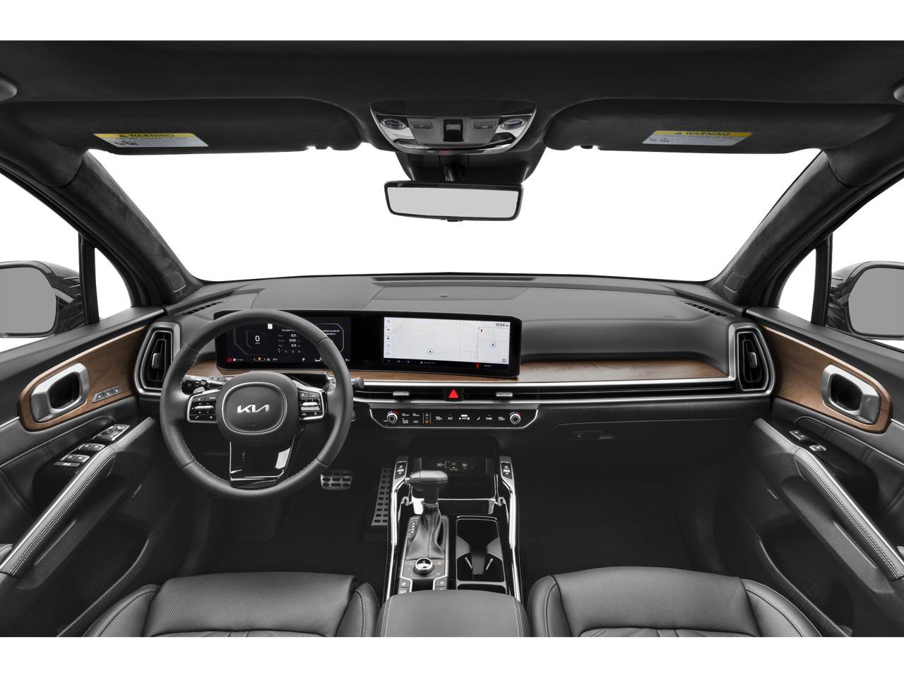 New 2026 Kia Sorento SX Prestige image 32