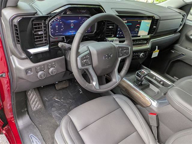 New 2026 Chevrolet Silverado 1500 RST image 10