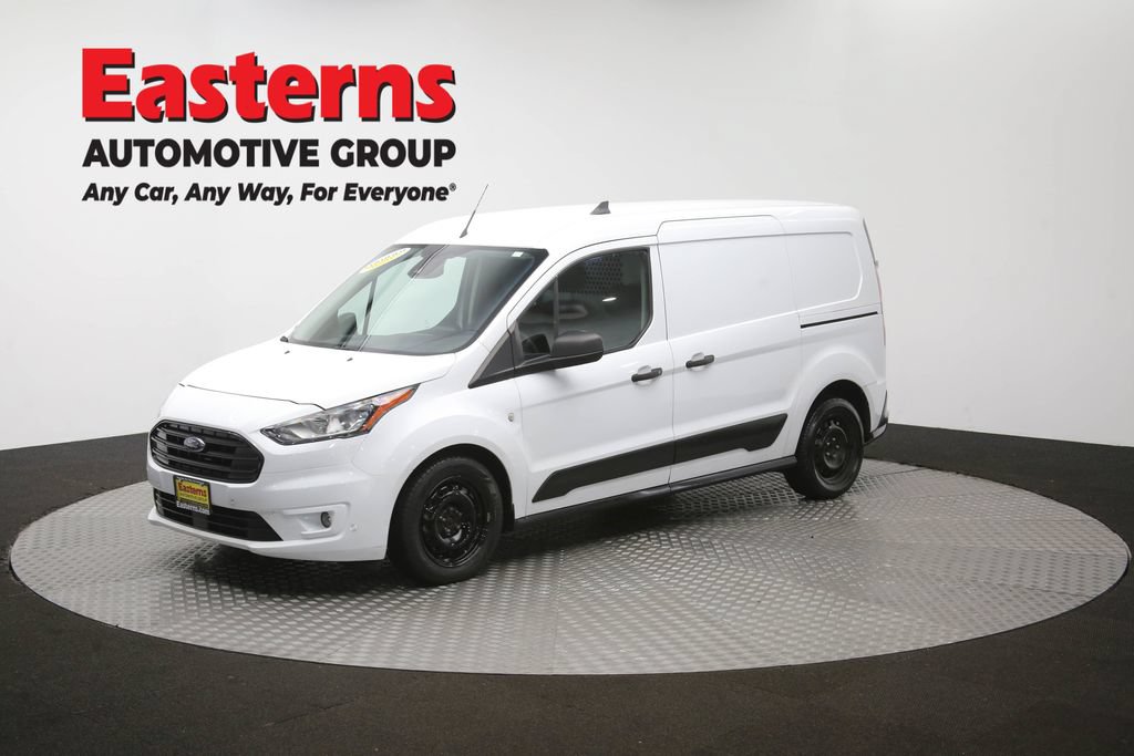 Used 2022 Ford Transit Connect XLT FWD image 54
