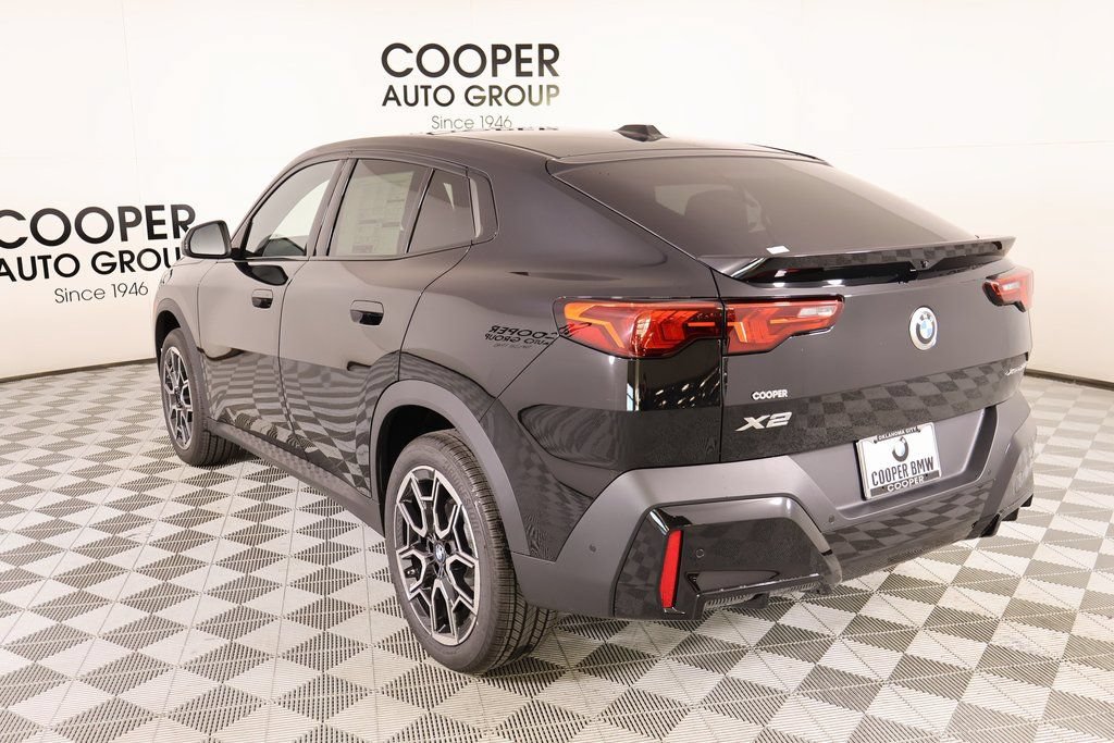 New 2026 BMW X2 xDrive28i w/ Technology Package AWD/4WD image 24