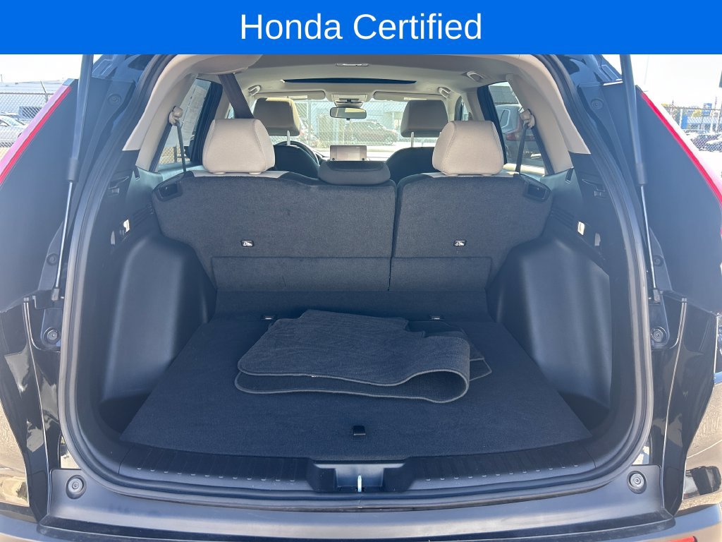 Certified 2024 Honda CR-V EX image 13
