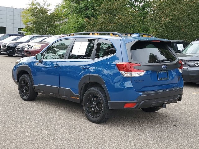 Used 2022 Subaru Forester Wilderness AWD/4WD image 3