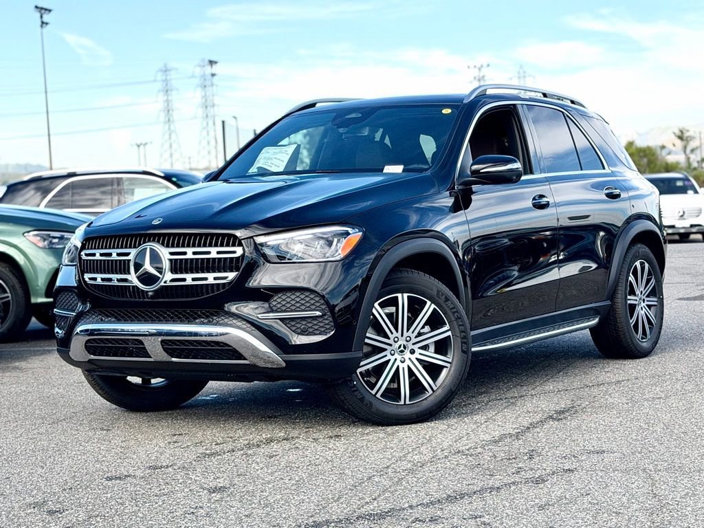 New 2026 Mercedes-Benz GLE 350 4MATIC image 2