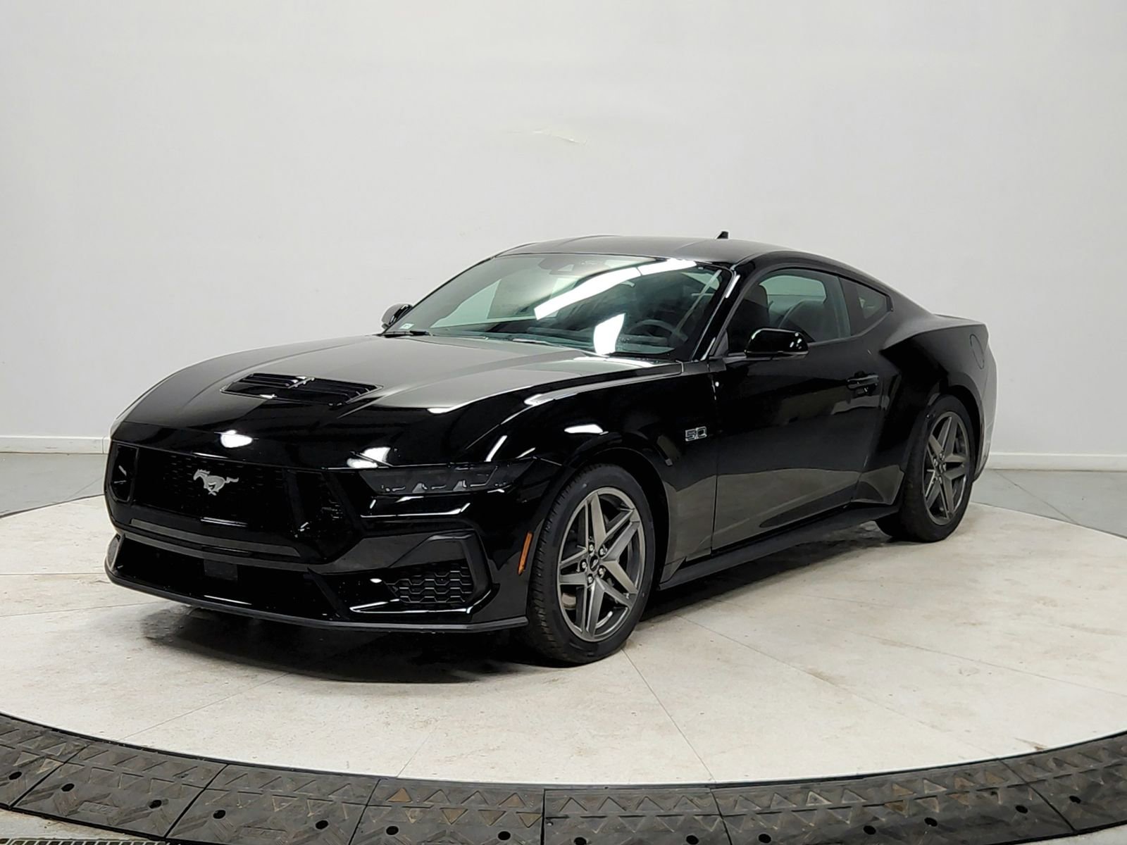 New 2026 Ford Mustang GT Premium image 3