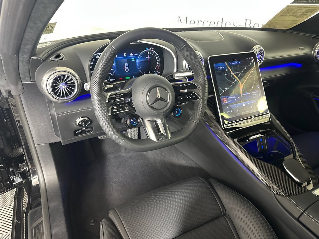 Certified 2026 Mercedes-Benz AMG GT 63 image 20