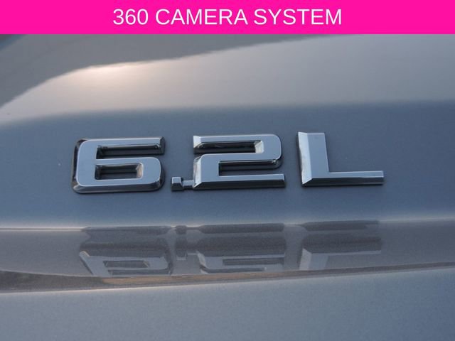 Certified 2025 Chevrolet Silverado 1500 LTZ AWD/4WD image 14