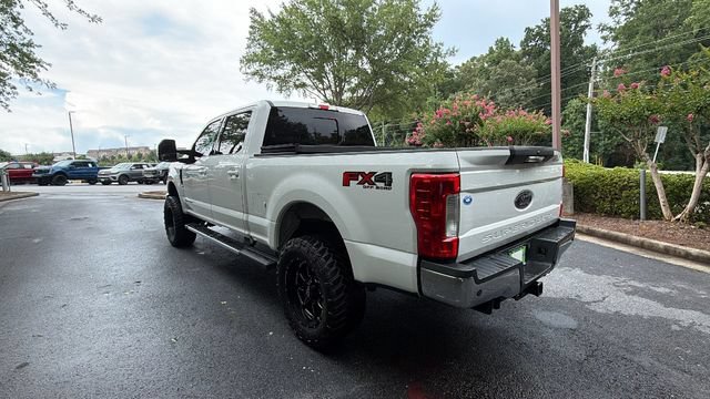 Used 2018 Ford F250 Lariat w/ FX4 Off-Road Package AWD/4WD image 5