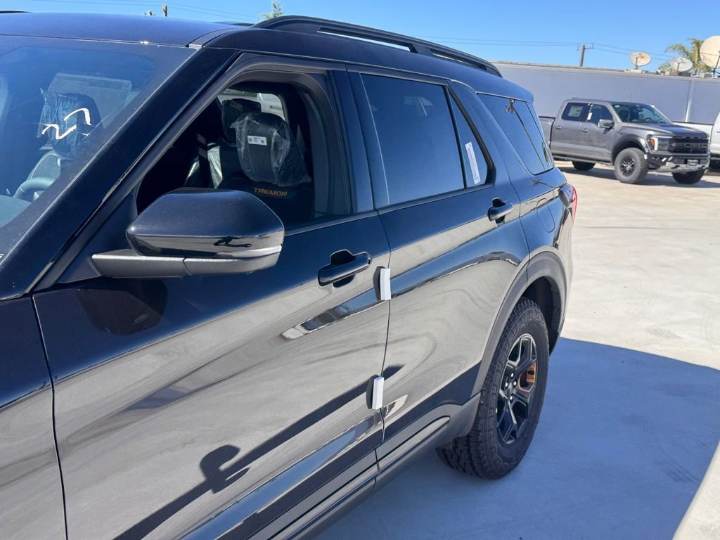 New 2026 Ford Explorer Tremor w/ Tremor Ultimate Package image 9