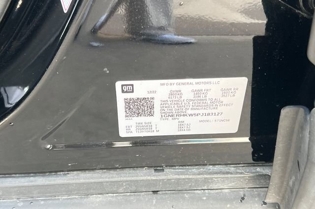 Used 2023 Chevrolet Traverse LT image 41
