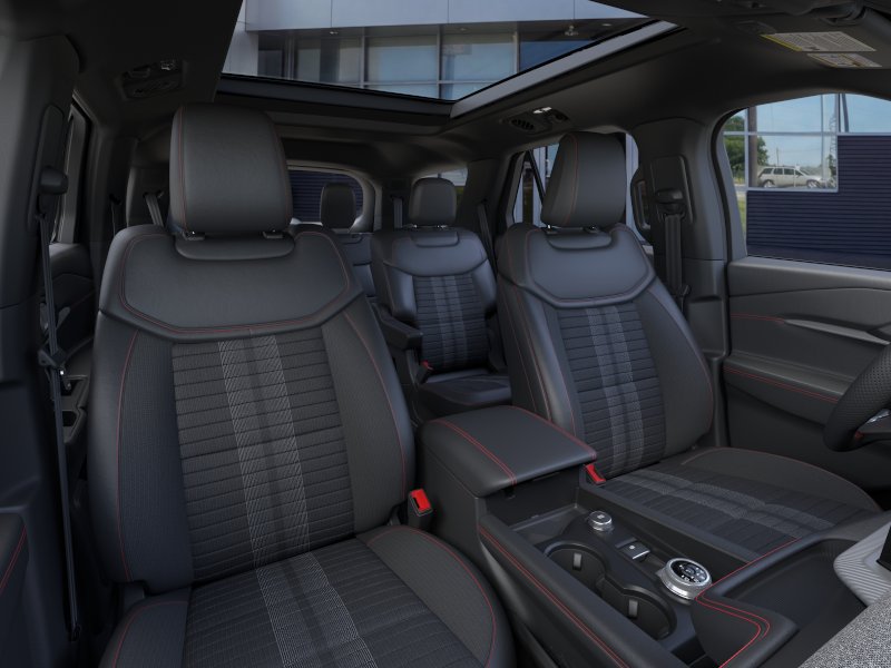 New 2026 Ford Explorer ST-Line AWD/4WD image 11