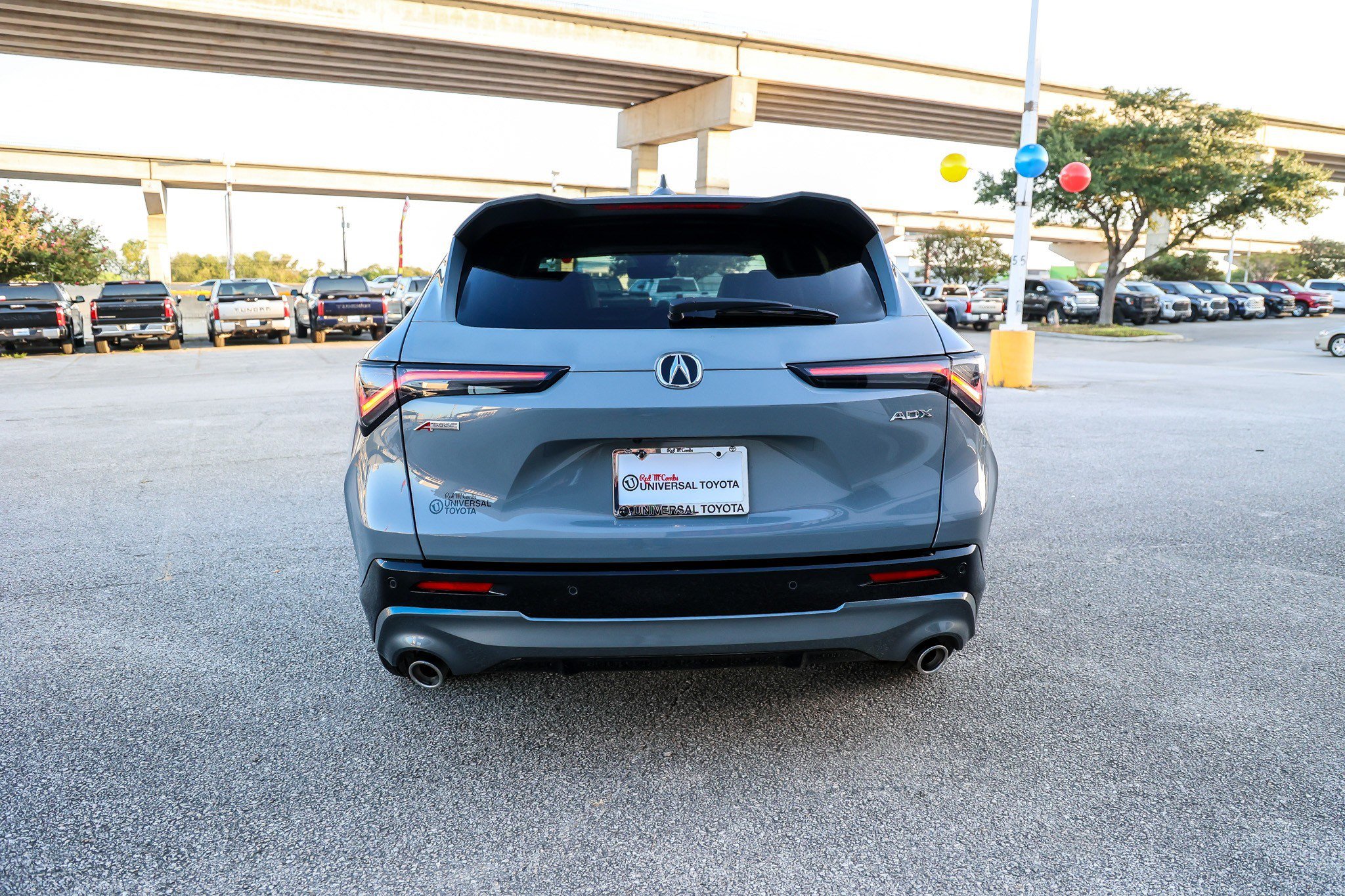 Used 2025 Acura ADX A-Spec FWD image 8