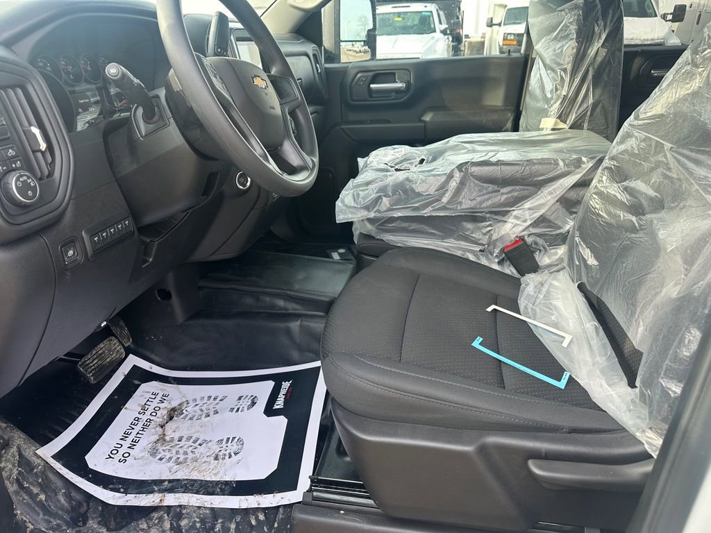 New 2026 Chevrolet Silverado 3500 W/T w/ WT Convenience Package image 8