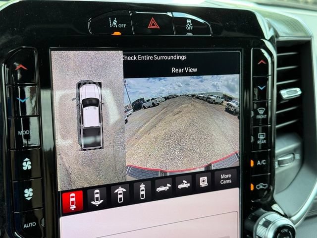 New 2026 RAM 2500 Big Horn AWD/4WD image 21