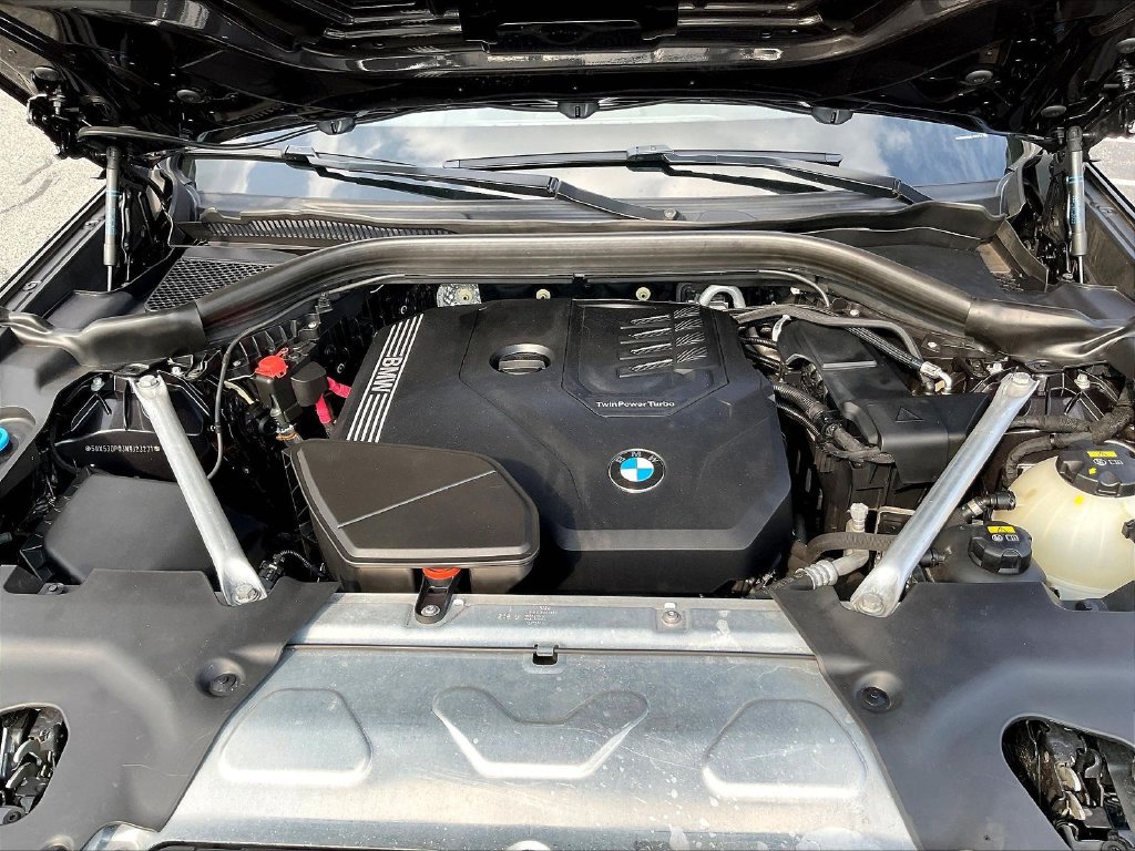 Used 2022 BMW X3 xDrive30i w/ Convenience Package AWD/4WD image 32