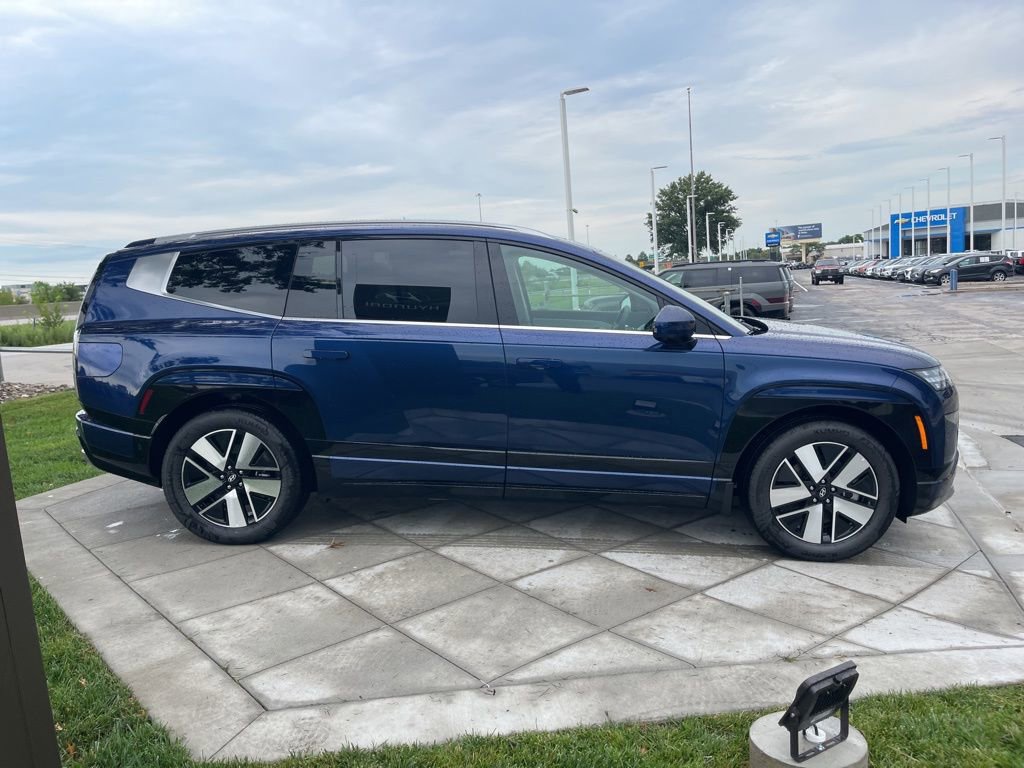 New 2026 Hyundai Ioniq 9 SEL image 6