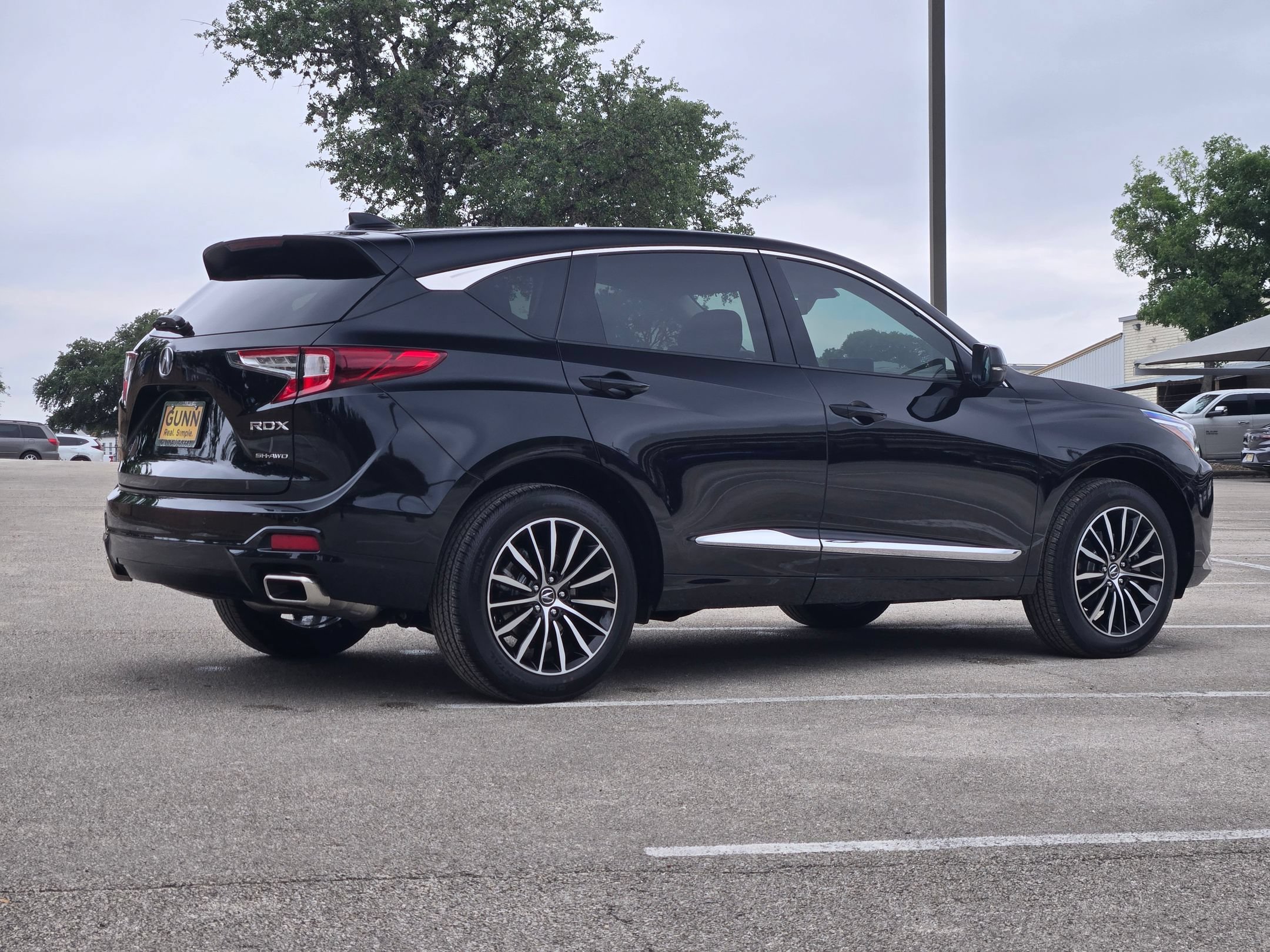 New 2026 Acura RDX SH-AWD w/ Advance Package image 4