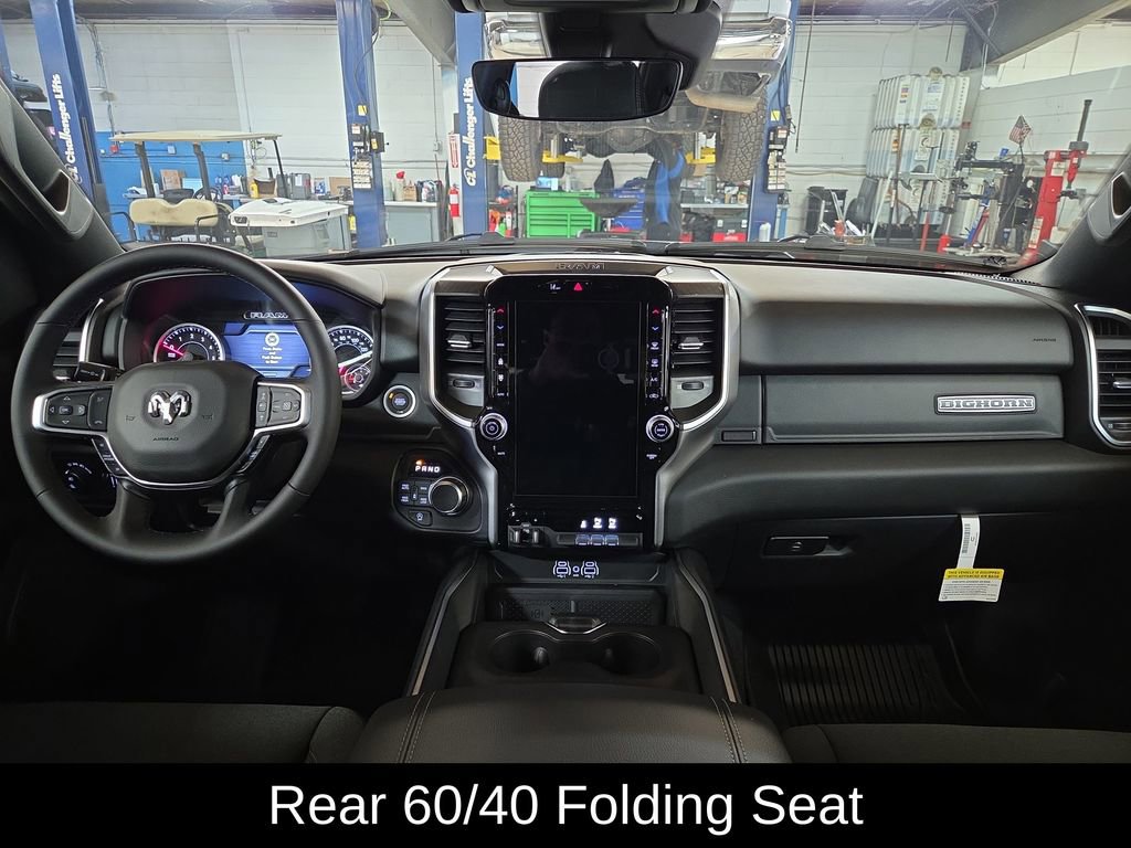 New 2026 RAM 1500 4x4 Crew Cab image 13
