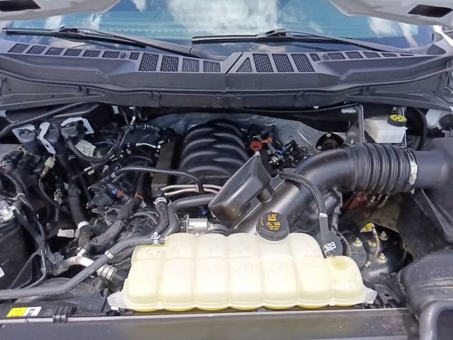 Used 2023 Ford F150 Lariat w/ Equipment Group 502A High AWD/4WD image 35